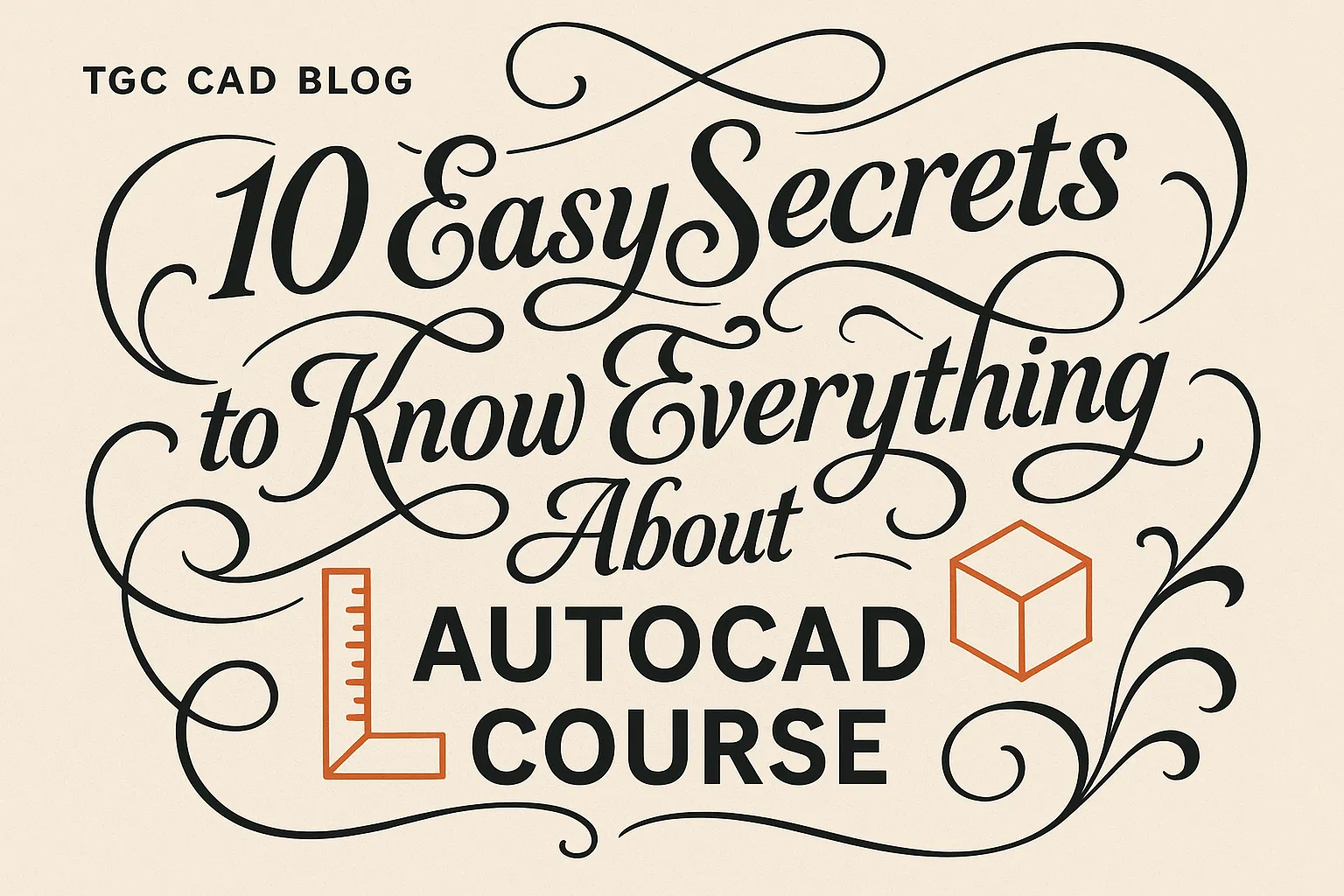 10 Easy Secrets to Know Everything About Autocad Course